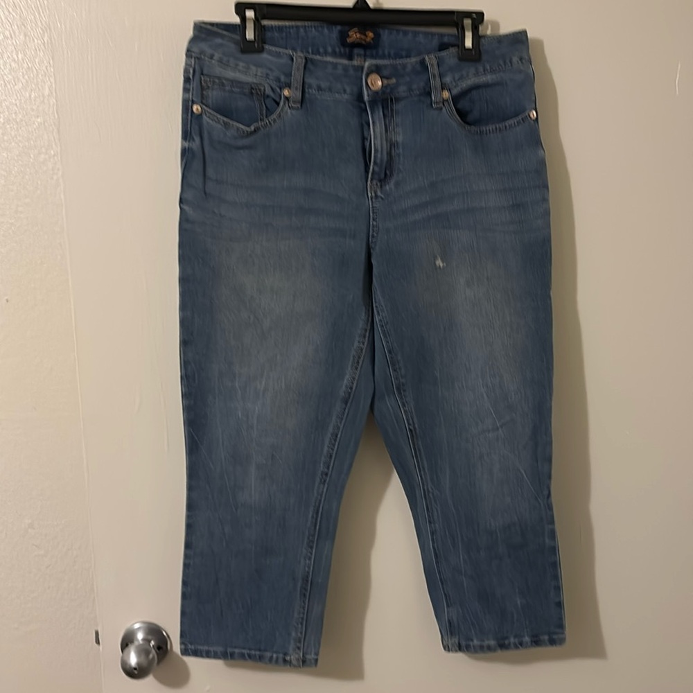 Women's Blue Jeans